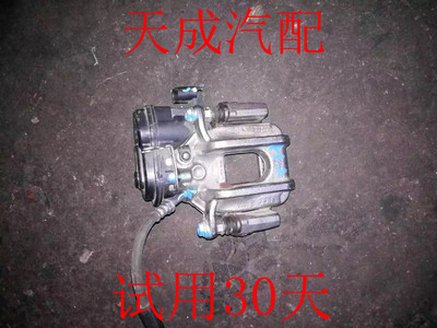 适用宝马E60F18 520 523 525 528 530左前刹车分泵后刹车卡钳拆车