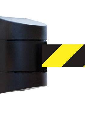 【英招防护】挂壁式塑料拉伸头 靠墙式塑料栏杆座头 2m米伸缩带头