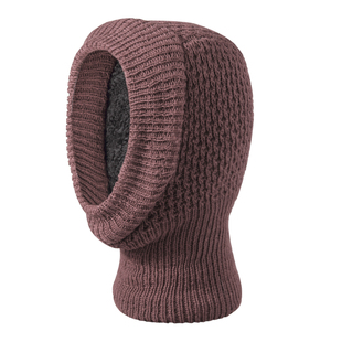 韩版法拉帽秋冬季男女通用款保暖防寒围脖颗粒毛线大头围包头帽潮