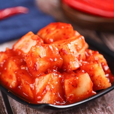 泡菜山东青岛开胃菜酱菜