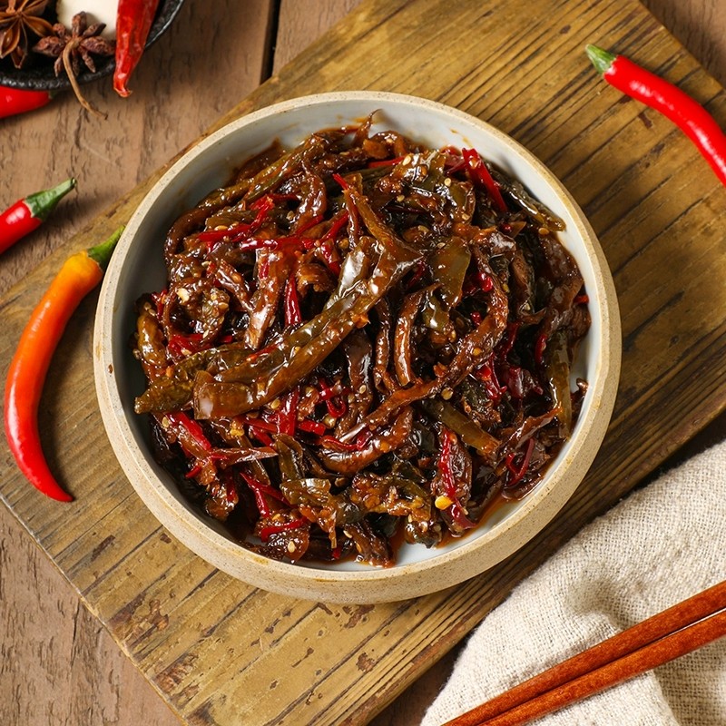 农一香辣酱茄子开胃菜香辣咸菜下饭小菜腌拌酱菜即食小菜.2个包邮,水产肉类/新鲜蔬果/熟食,腌制/榨菜/泡菜,淘宝优惠券,粉丝福利购,淘宝优惠卷