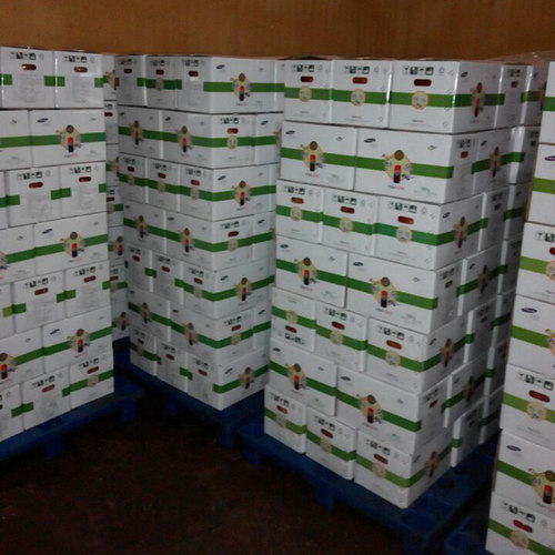 20斤装韩国辣白菜泡菜下饭菜，手工精制，正宗口味，商用更实惠 - 封面
