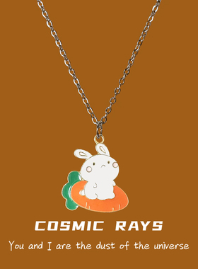 小清新兔子森系学生小众款