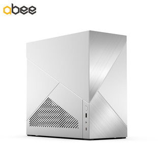 19L小体积 ABEE 全铝MATX紧凑型电脑机箱 PLUS 垂直风道 M19