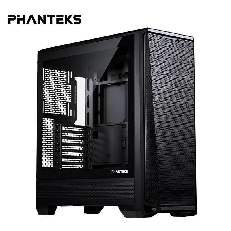 PHANTEKS追风者G400A中塔ATX台式机TypeC无风扇电脑玻璃机箱