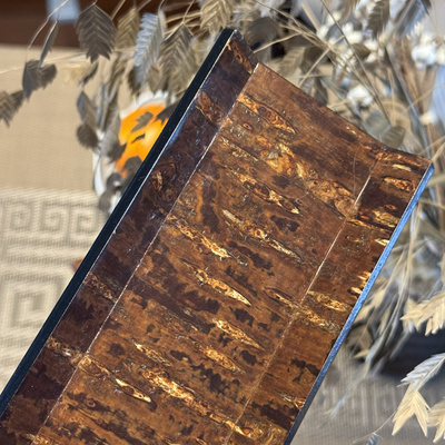 日本原产 樱皮细工 茶则 茶匙 茶盒 毛巾托 小杯架 传统工艺 孤品