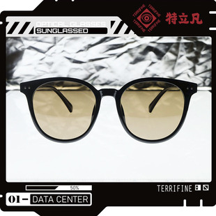 风行 Terrifine特立凡 偏光太阳镜女夏防晒男开车防紫外线墨镜
