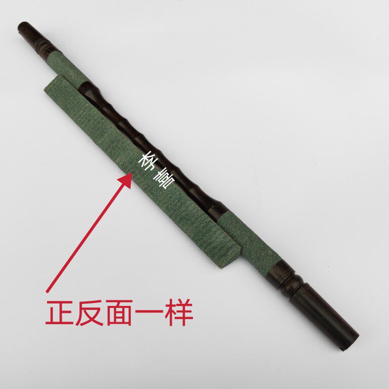 鸟笼配件磨脚磨嘴练脚杠两用砂杠沙杠沙棍沙棒