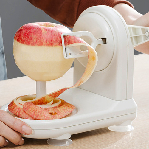 日本多功能手摇苹果削皮器