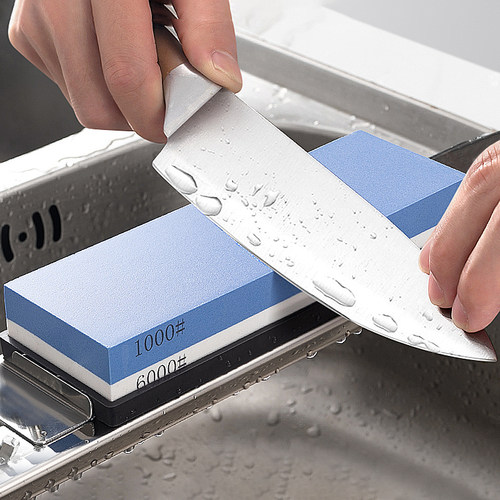 日本家用白刚玉磨刀石