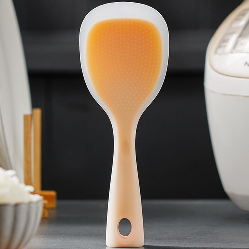 SPSauce不沾米饭硅胶米饭勺