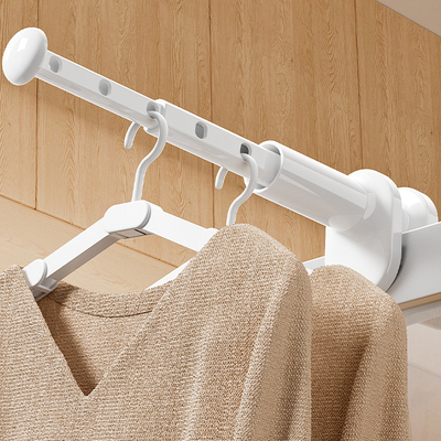 日本可伸缩旅行晾衣架