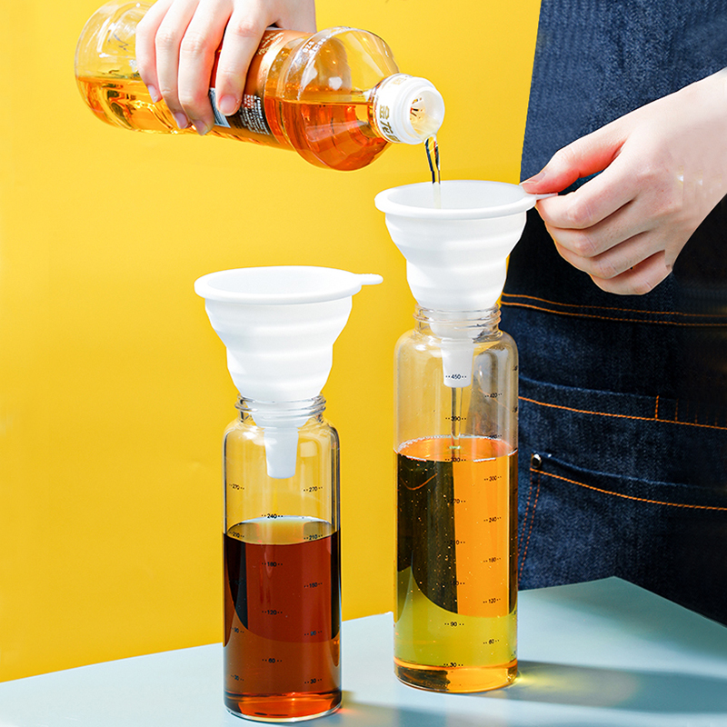 可折叠硅胶漏斗SJIAYP