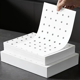 日本蒸笼纸长方形蒸包子蒸笼布蒸箱专用电蒸锅食品纸垫不粘一次性