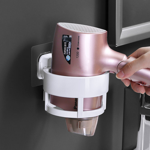 吸盘电吹风架素材模板 吸盘电吹风架图片下载 小麦优选