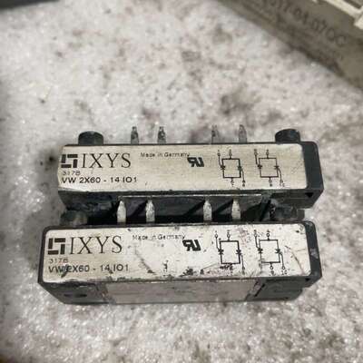 可维修IXYS VW2X60-14IO1、原装拆机，功能正常，成色议价