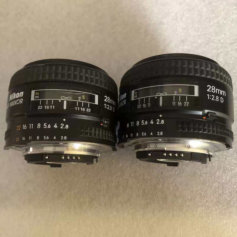 可维修尼康 AF 28mm F其它元器件