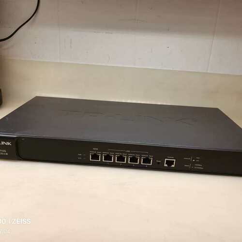 可维修【TP-LINK TL-ER5110G千兆商用路由器】工程剩议价