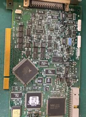 可维修美国PCI-XIO-16E-4采集卡(提供技术支持)议价
