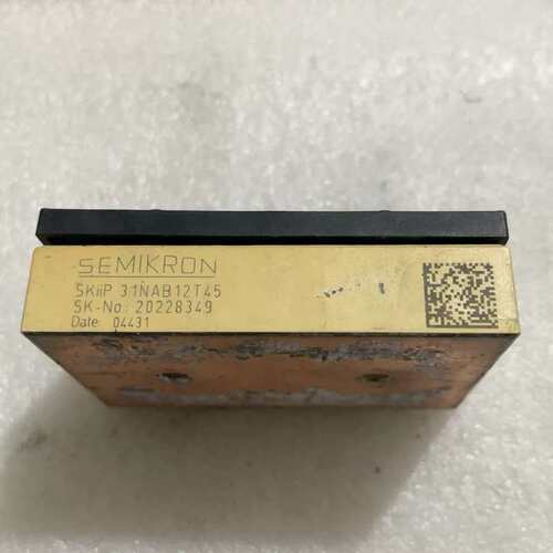 可维修SEMIKRON SKiiP 31NAB12T45模块，原装议价