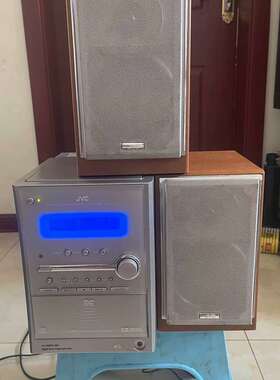可维修JVC UX-S77 组合音响 ，成色错议价