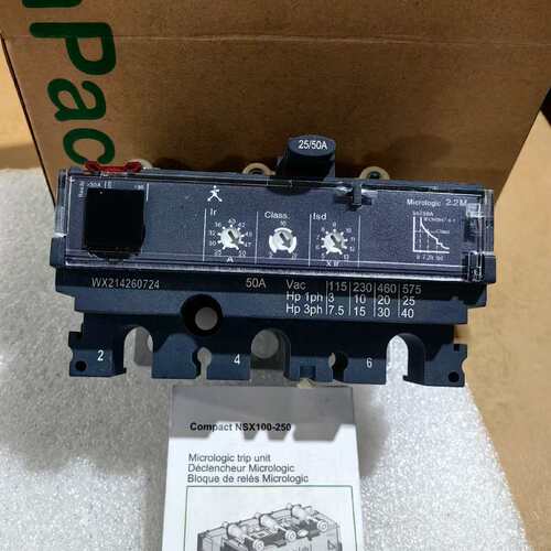 可维修MIC2.2M 50A 3P 新产品C1032M050议价