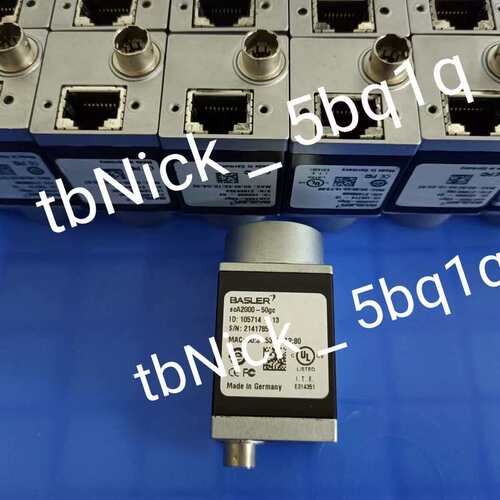 可维修BASLER acA2000-50gc acA2000议价