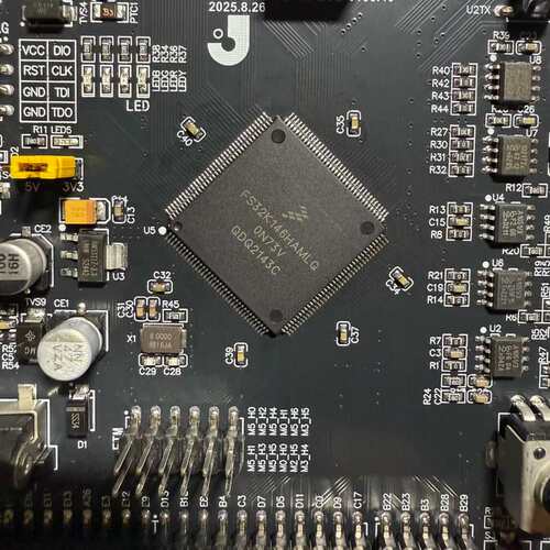 可维修NXP S32K146 FS32K146 S32K148议价