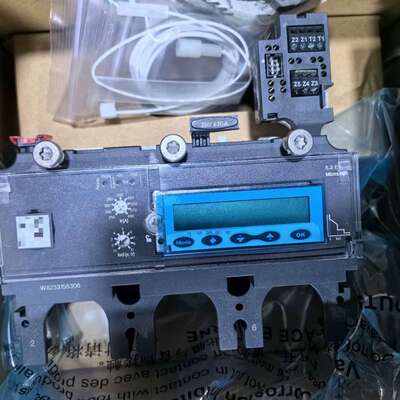 可维修塑壳断路器电子式脱口模块C6335E630 3P 63议价