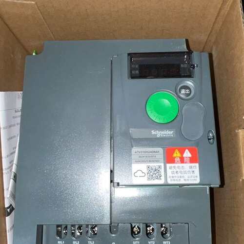 可维修ATV310HU40N4A变频器4KW全新原装，质议价