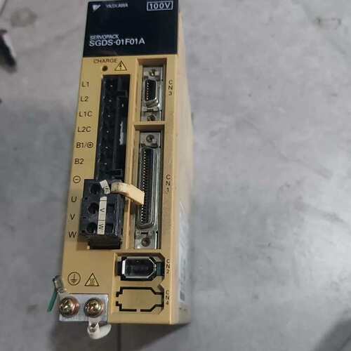 可维修安川驱动器SGDS-01F01A议价