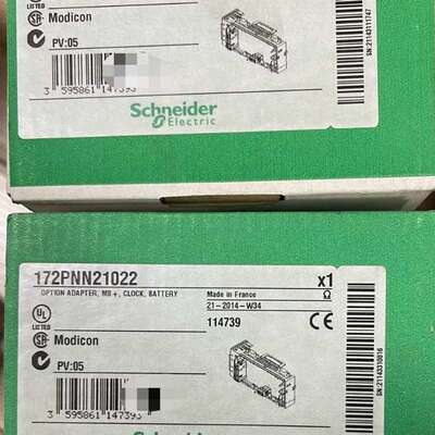 可维修172PNN21022 全新Schneider/ 原装议价