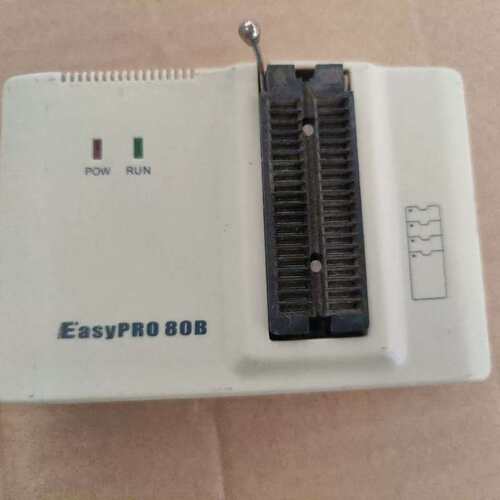 可维修周立功easypro 80b编程器议价