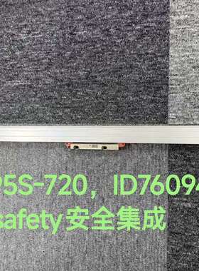 可维修HEIDENHAIN光栅尺LC495S-720，ID7609议价