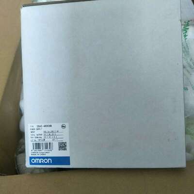可维修S8AS-48008N 智能电源，实物拍摄，全新原装正议价