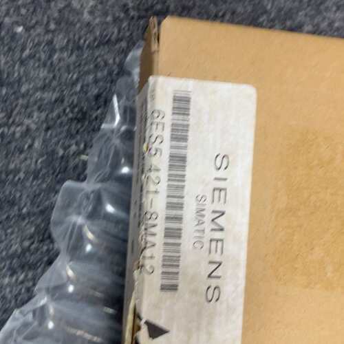 可维修SIMATIC S7模块，型号6ES5 421-8MA议价