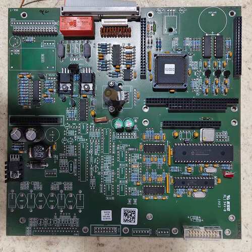 可维修德国海伦,芯板一套，型号:ML194V-0 一枚，494V-议价
