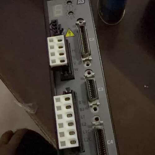 可维修6台高创伺服驱动器CDHD-0032AAP1议价
