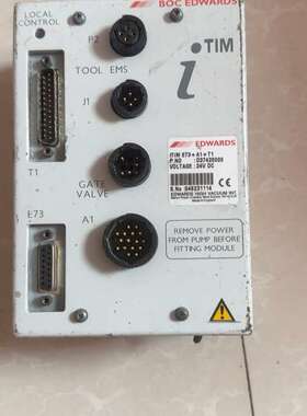 可维修BOC Edwards D37420000 ITIM E73议价