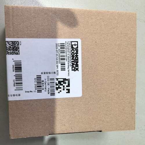 可维修全新菲尼克斯PHOENIX安全继电器 PSR-SCP-24D议价