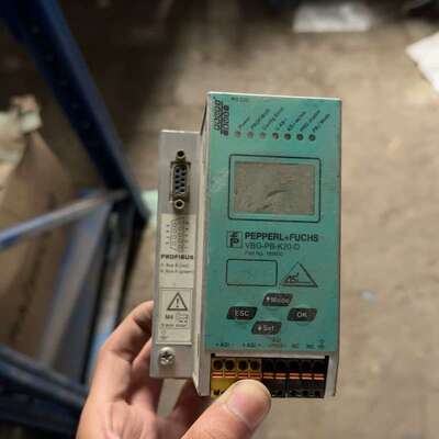 可维修倍加福PEPPERL+FUCHS VBG-PB-K20-D网议价