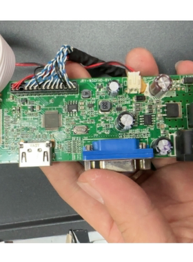 全新FOUNDZERO显示器Z2408H主板 电源驱动一体板