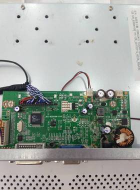 长城晶显Great View GM324U主板MC32F电源驱动一体板 32寸按键