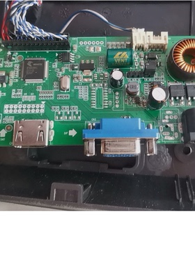 KVL显示器KV246主板D240B2000电源驱动一体板