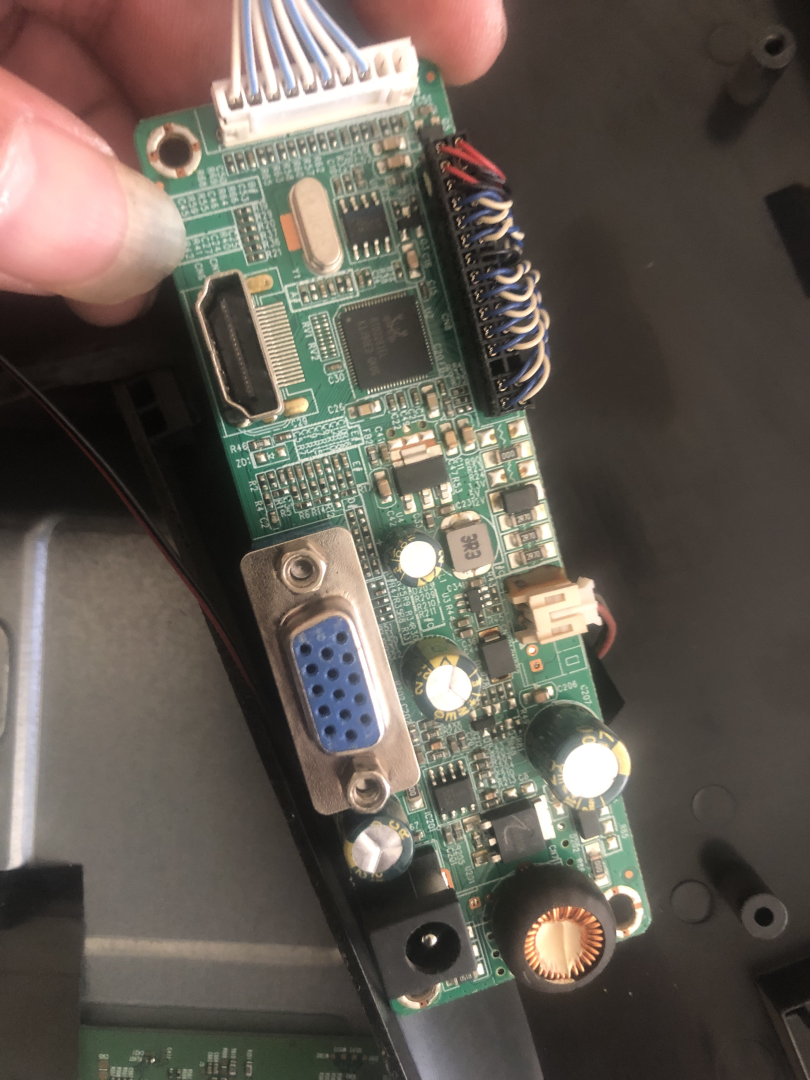 ERDI尔的DX238A1主板GB21520-2008电源驱动一体板HUAIWEI淮威