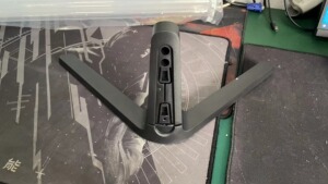 HKC惠科MG24V9F底盘SG241底座SG27 SG27QPLUS MG27V9F杆子SG271Q