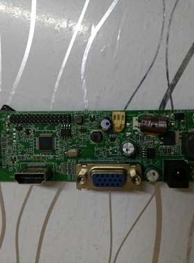 狄派显示器HD240QW主板D240H电源驱动一体板