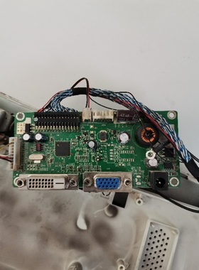 FACSONIC飞科讯MA2224Q电源板Q238电源驱动一体板 Q236 4线