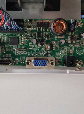 QISEGUO七色果SJ240K3主板 电源驱动一体板SHUJIE主板SJ240K3