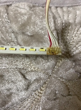 SANC三色显示器E7PRO背光灯条M2795B背光灯管M2795E E7S+ 直